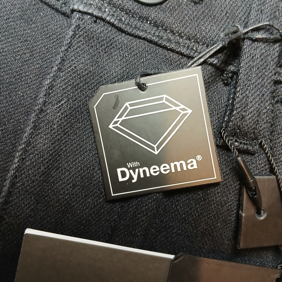 🏍SA1NT Motorcycle Jeans Unbreakable Women’s Size US 6 / AU 10 /EU38 - Picture 10 of 16